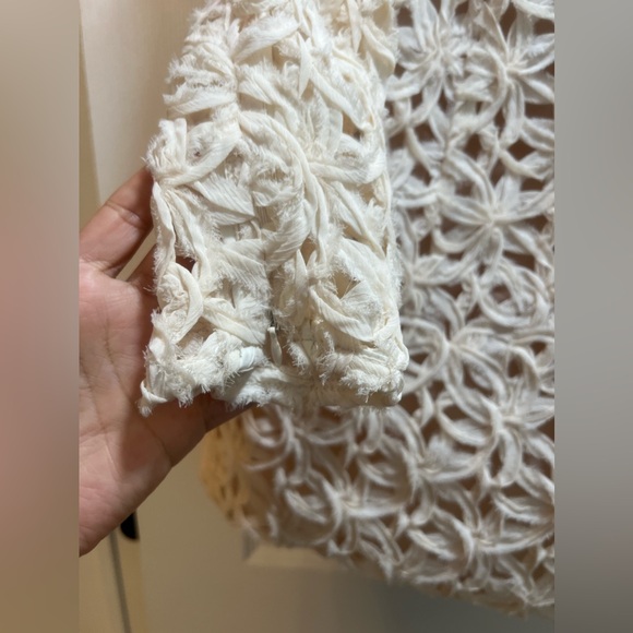 Bronx and Banco Casey Mini Dress in Beige size Small - Picture 8 of 11